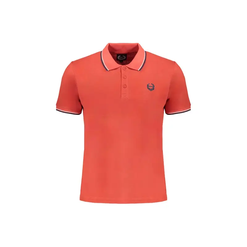 GIAN MARCO VENTURI Polo Uomo Rosso 4062088