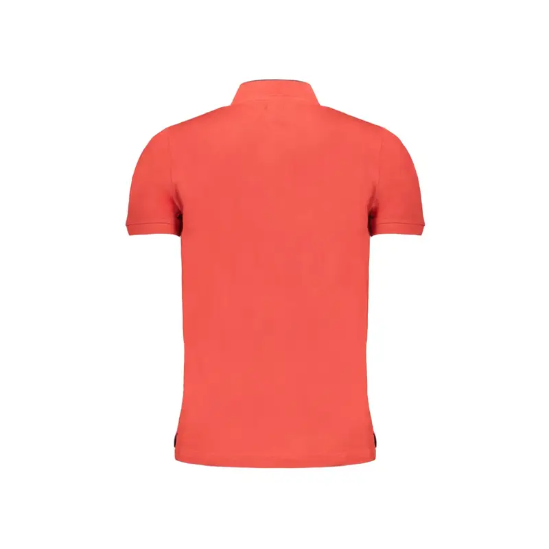 GIAN MARCO VENTURI Polo Uomo Rosso 4062119 miniatura 2