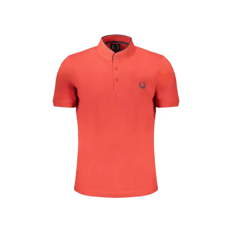 GIAN MARCO VENTURI Polo Uomo Rosso 4062119