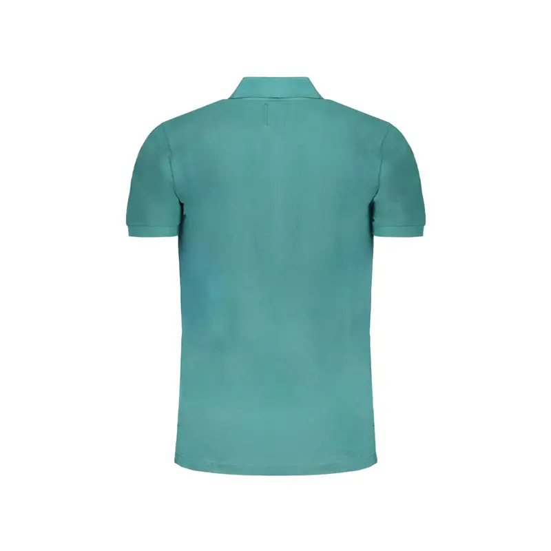 GIAN MARCO VENTURI Polo Uomo Verde 4062129 miniatura 2