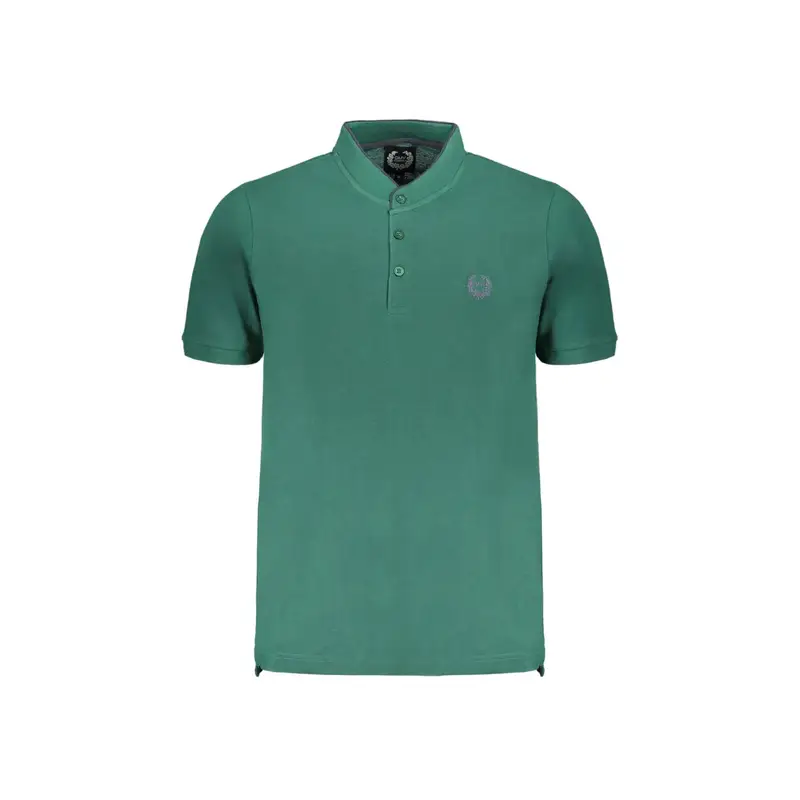 GIAN MARCO VENTURI Polo Uomo Verde 4062125