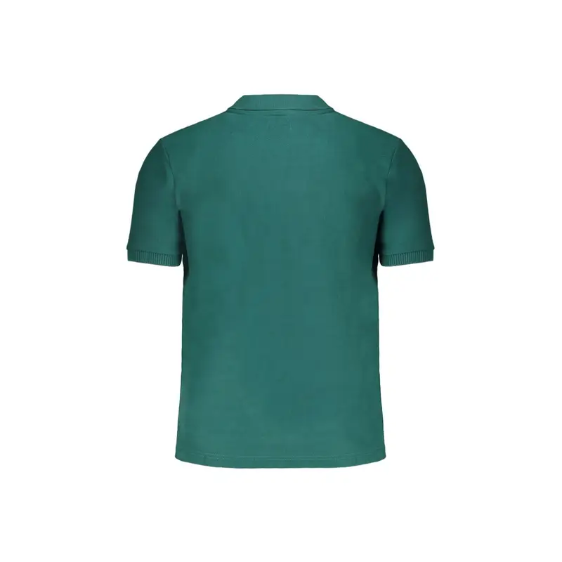 GIAN MARCO VENTURI Polo Uomo Verde 4062133 miniatura 2