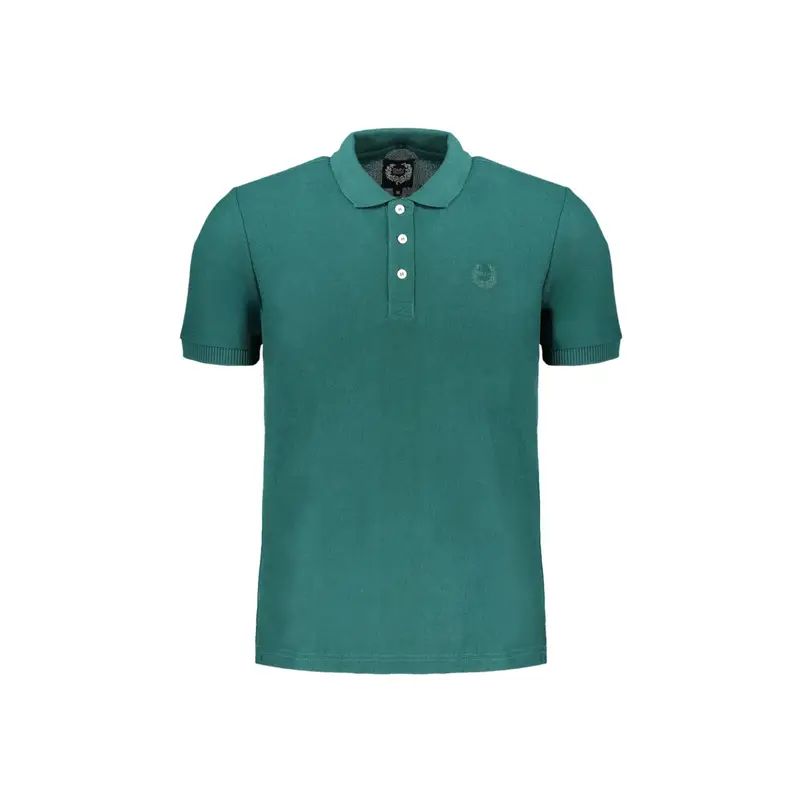 GIAN MARCO VENTURI Polo Uomo Verde 4062133