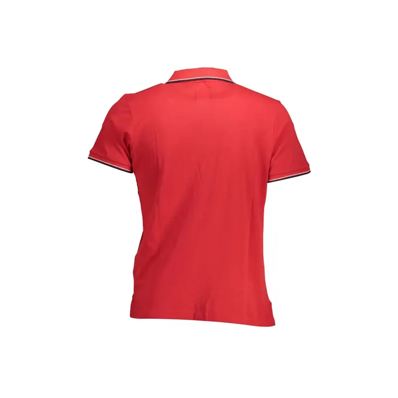 GIAN MARCO VENTURI Polo Uomo Rosso 4060360 miniatura 2
