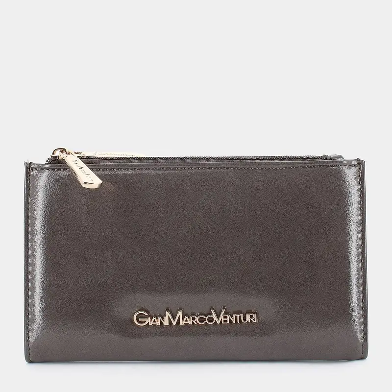 Portafoglio Gian Marco Venturi da Donna, beige