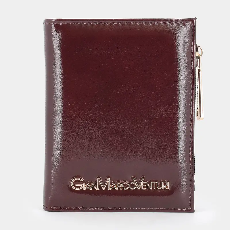 Portafoglio Gian Marco Venturi da Donna, bordeaux
