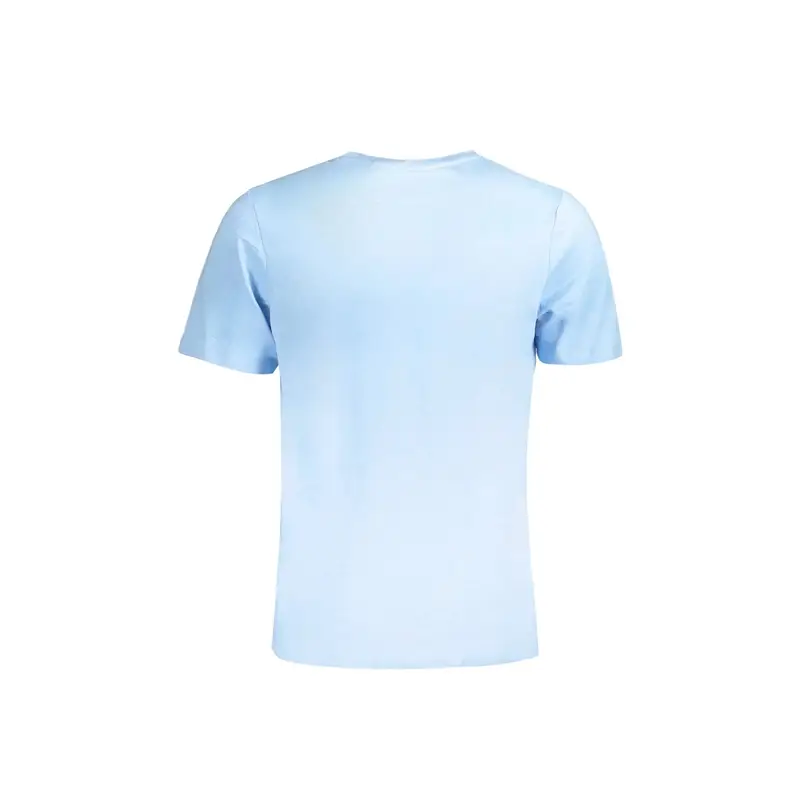 GIAN MARCO VENTURI T-shirt Uomo Azzurro 4062114 miniatura 2