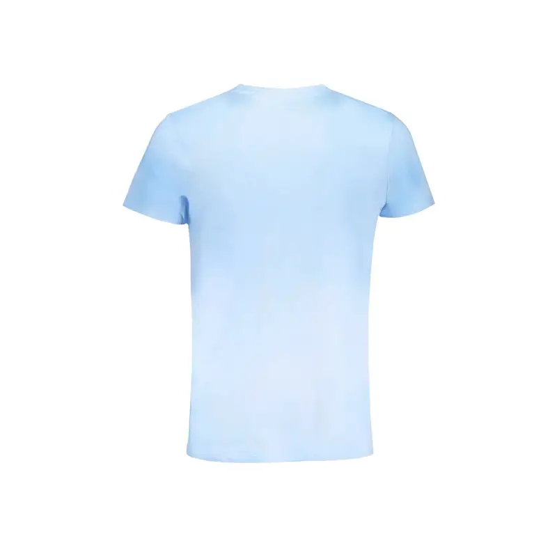 GIAN MARCO VENTURI T-shirt Uomo Azzurro 4062091 miniatura 2
