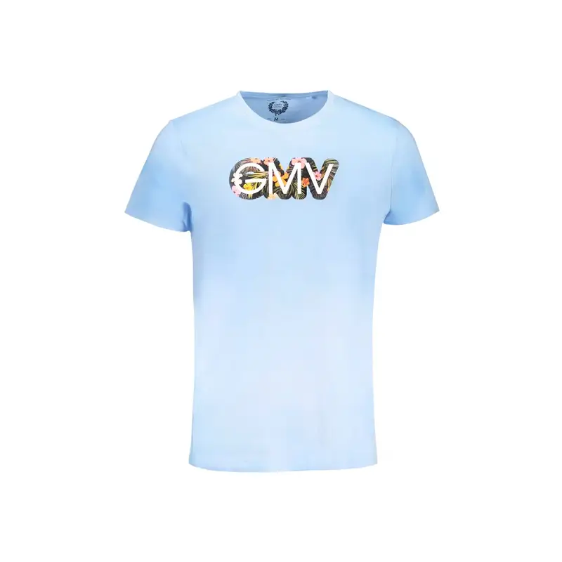 GIAN MARCO VENTURI T-shirt Uomo Azzurro 4062091