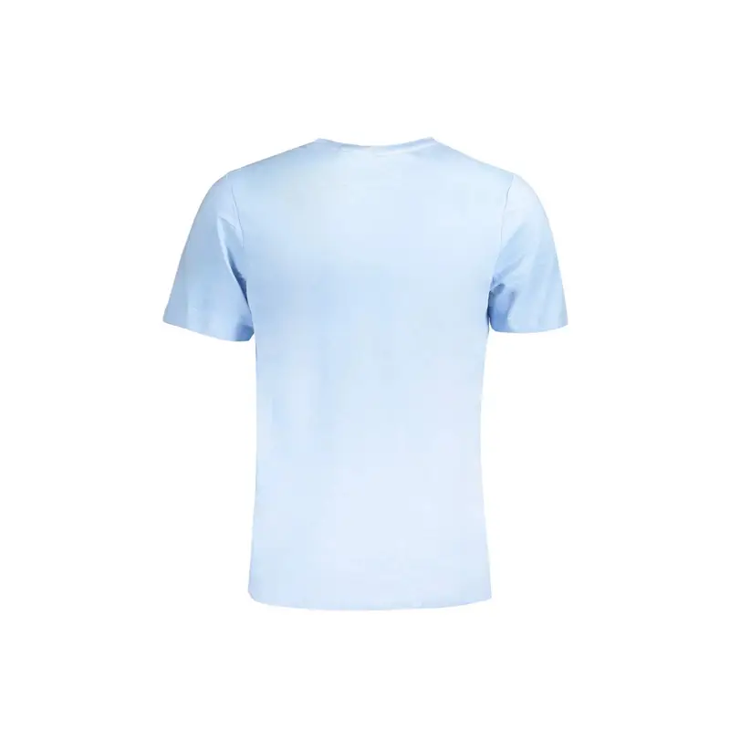 GIAN MARCO VENTURI T-shirt Uomo Azzurro 4062085 miniatura 2