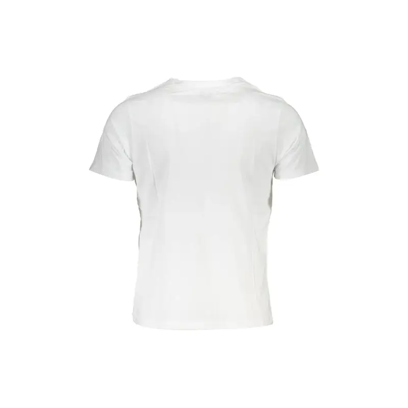 GIAN MARCO VENTURI T-shirt Uomo Bianco 4060714 miniatura 2