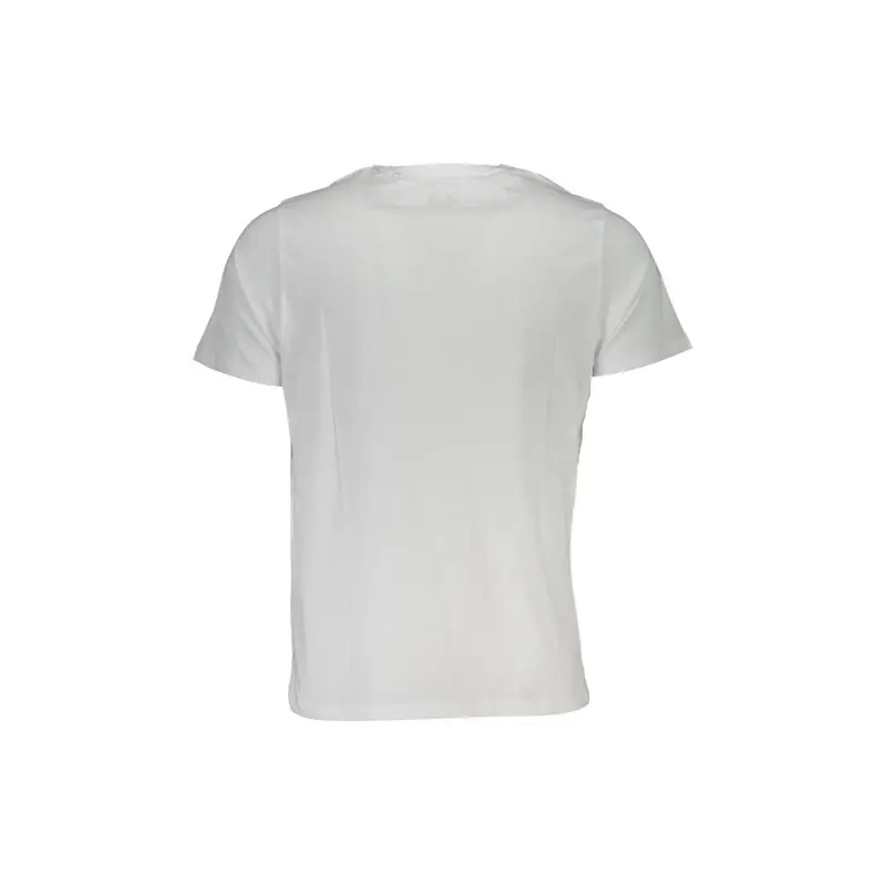 GIAN MARCO VENTURI T-shirt Uomo Bianco 4072070 miniatura 2