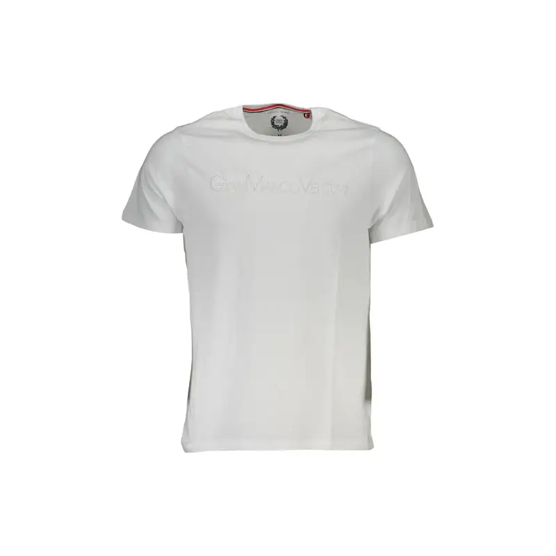 GIAN MARCO VENTURI T-shirt Uomo Bianco 4072070
