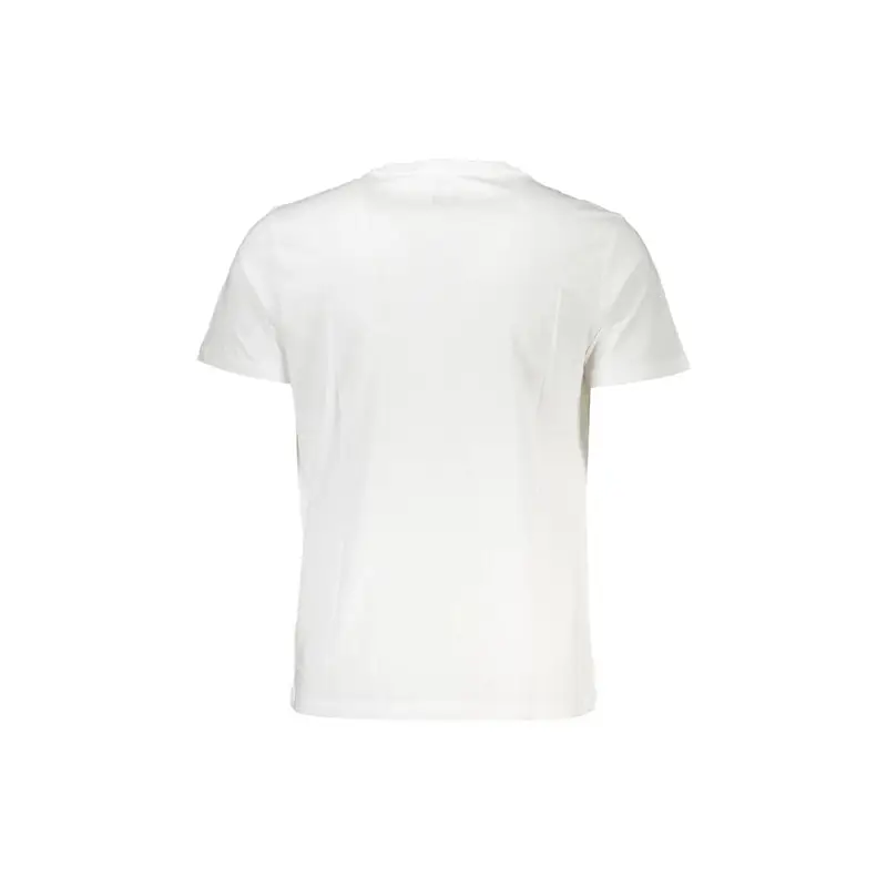 GIAN MARCO VENTURI T-shirt Uomo Bianco 4072244 miniatura 2