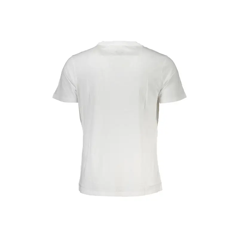 GIAN MARCO VENTURI T-shirt Uomo Bianco 4060717 miniatura 2