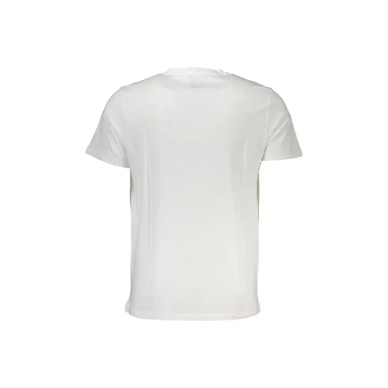 GIAN MARCO VENTURI T-shirt Uomo Bianco 4072320 miniatura 2