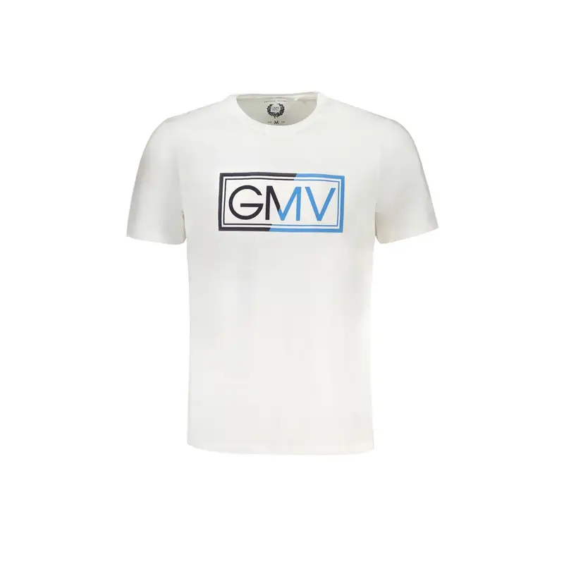 GIAN MARCO VENTURI T-shirt Uomo Bianco 4062104