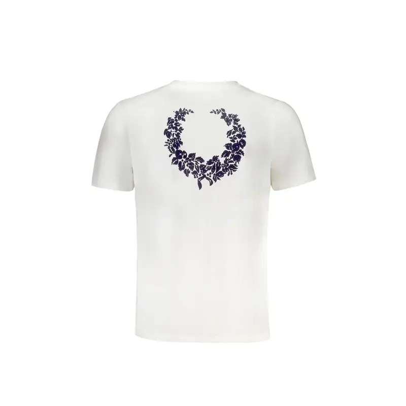 GIAN MARCO VENTURI T-shirt Uomo Bianco 4062110 miniatura 2