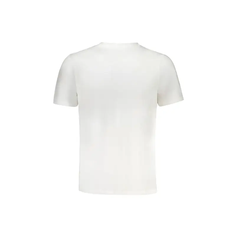 GIAN MARCO VENTURI T-shirt Uomo Bianco 4062101 miniatura 2