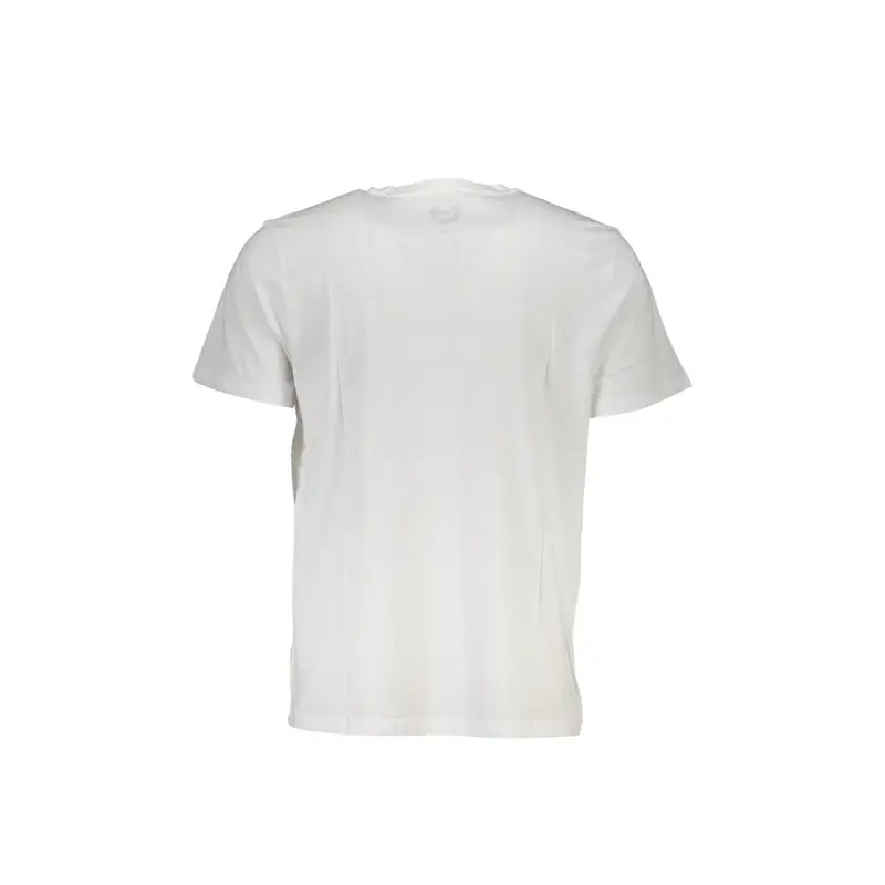GIAN MARCO VENTURI T-shirt Uomo Bianco 4072164 miniatura 2