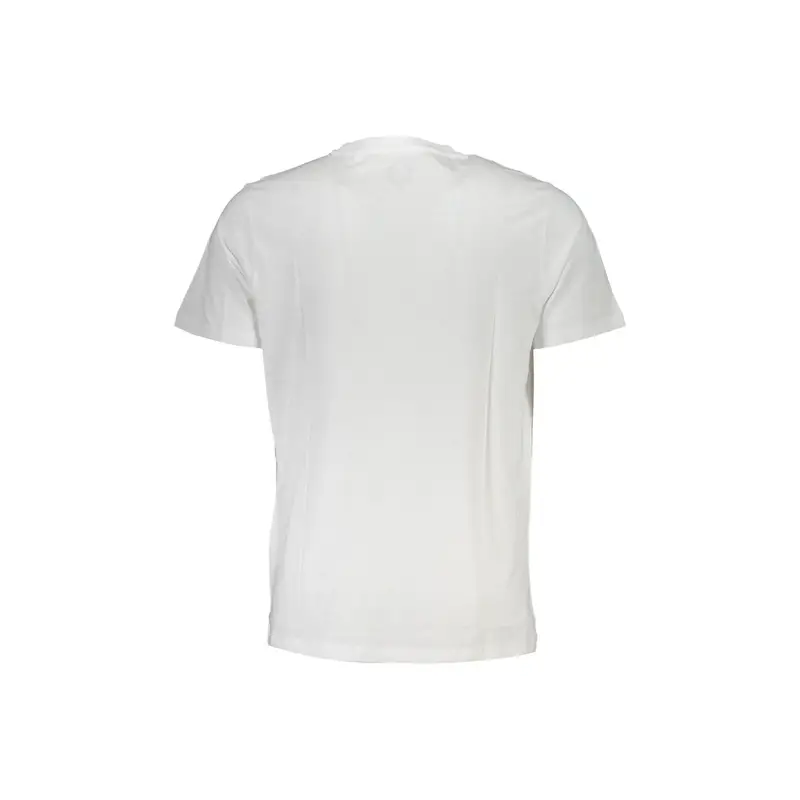 GIAN MARCO VENTURI T-shirt Uomo Bianco 4072170 miniatura 2
