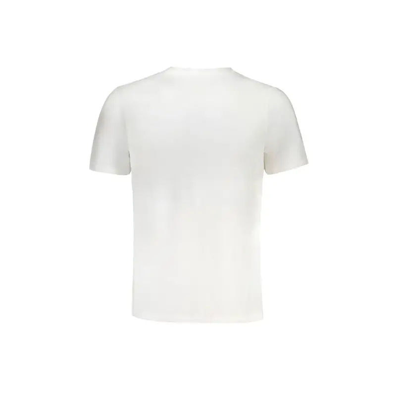 GIAN MARCO VENTURI T-shirt Uomo Bianco 4062116 miniatura 2
