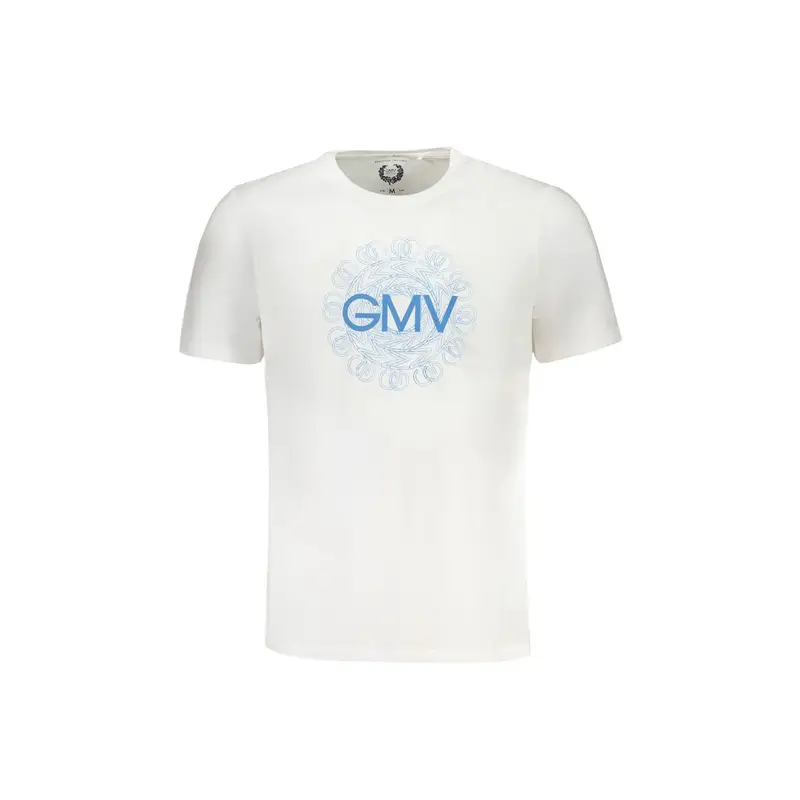 GIAN MARCO VENTURI T-shirt Uomo Bianco 4062079