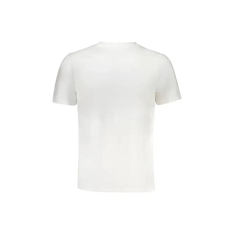GIAN MARCO VENTURI T-shirt Uomo Bianco 4062071 miniatura 2
