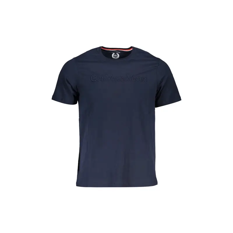 GIAN MARCO VENTURI T-shirt Uomo Blu 4072300