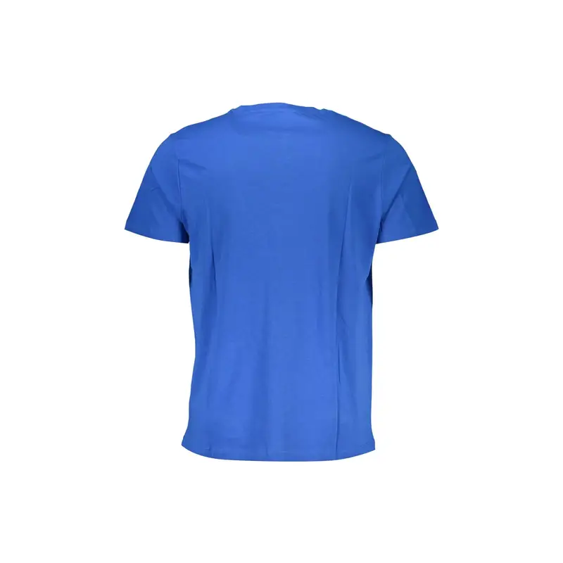 GIAN MARCO VENTURI T-shirt Uomo Blu 4060709 miniatura 2