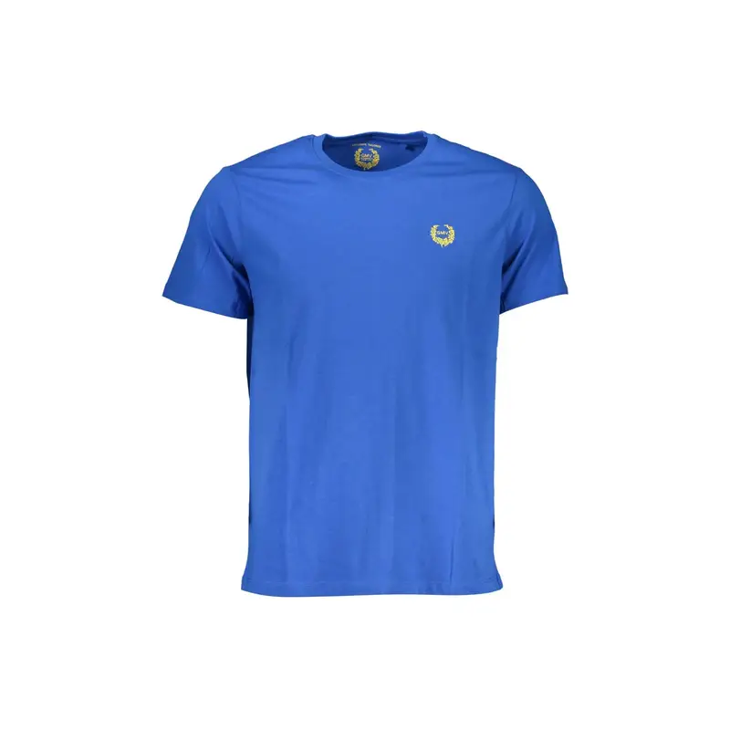 GIAN MARCO VENTURI T-shirt Uomo Blu 4060709