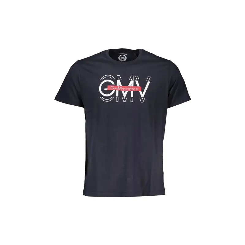 GIAN MARCO VENTURI T-shirt Uomo Blu 4072103