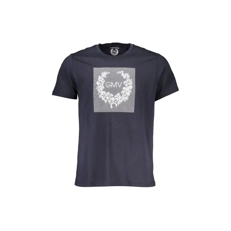 GIAN MARCO VENTURI T-shirt Uomo Blu 4060704