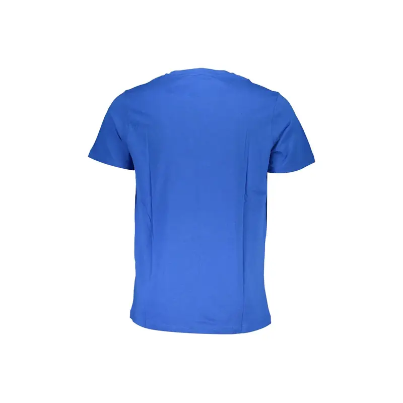 GIAN MARCO VENTURI T-shirt Uomo Blu 4071780 miniatura 2