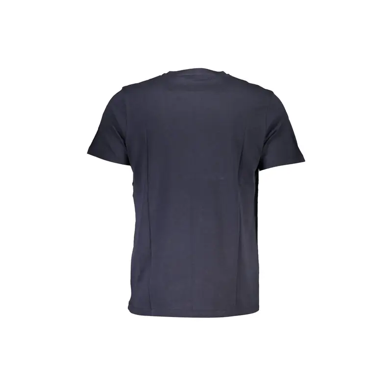 GIAN MARCO VENTURI T-shirt Uomo Blu 4072175 miniatura 2