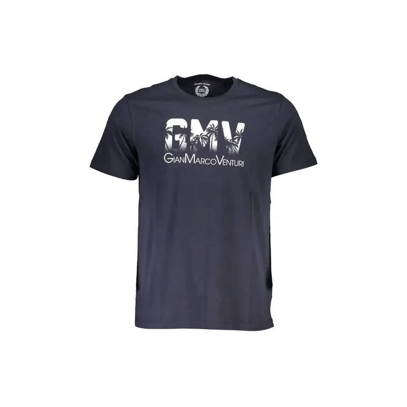 GIAN MARCO VENTURI T-shirt Uomo Blu 4072175