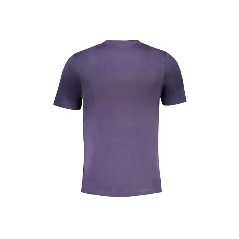 GIAN MARCO VENTURI T-shirt Uomo Blu 4062112 miniatura 2