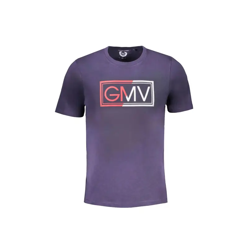 GIAN MARCO VENTURI T-shirt Uomo Blu 4062112