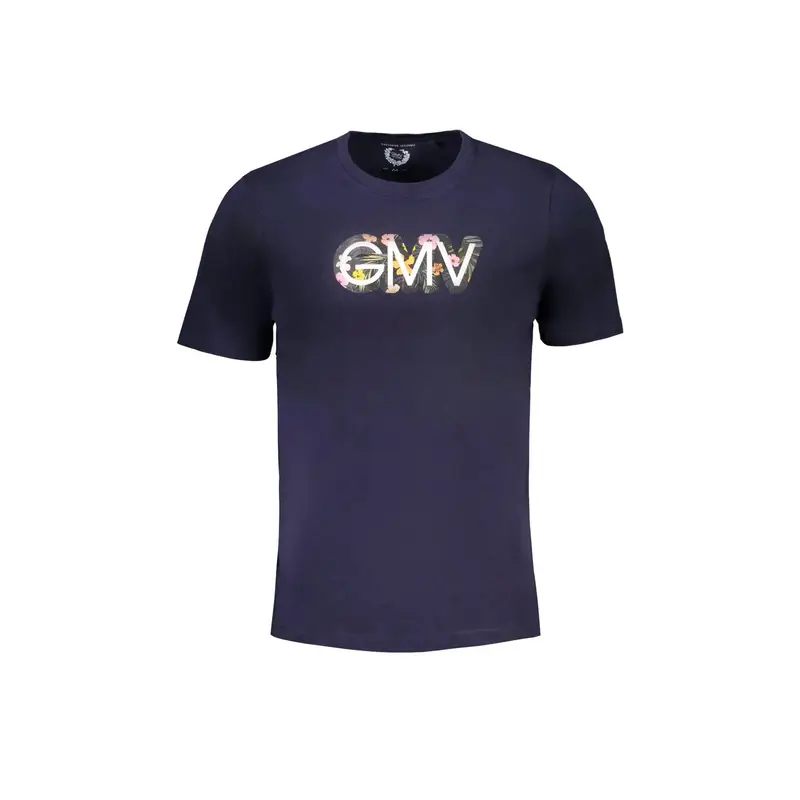 GIAN MARCO VENTURI T-shirt Uomo Blu 4062106