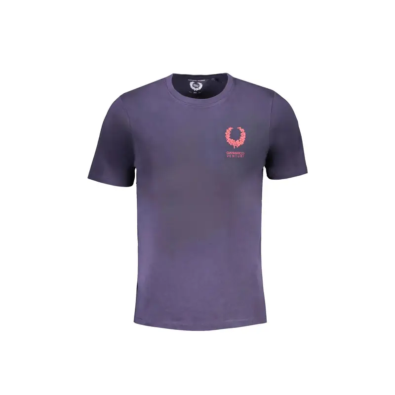 GIAN MARCO VENTURI T-shirt Uomo Blu 4062100