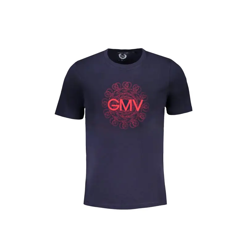 GIAN MARCO VENTURI T-shirt Uomo Blu 4062083
