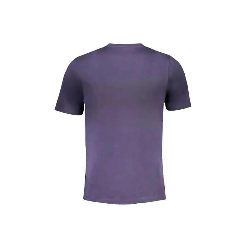 GIAN MARCO VENTURI T-shirt Uomo Blu 4062080 miniatura 2