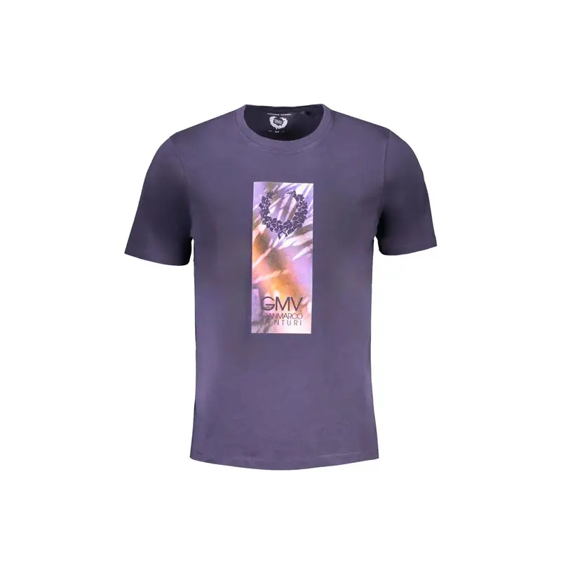 GIAN MARCO VENTURI T-shirt Uomo Blu 4062080