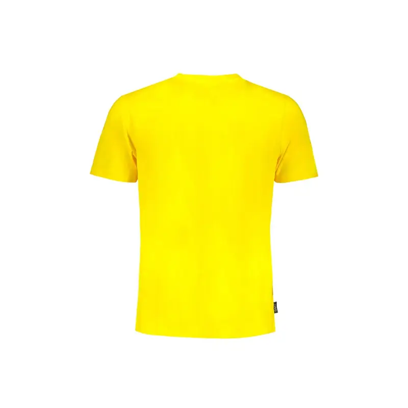 GIAN MARCO VENTURI T-shirt Uomo Giallo 4062098 miniatura 2