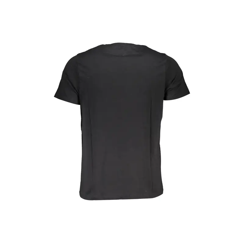 GIAN MARCO VENTURI T-shirt Uomo Nero 4072240 miniatura 2