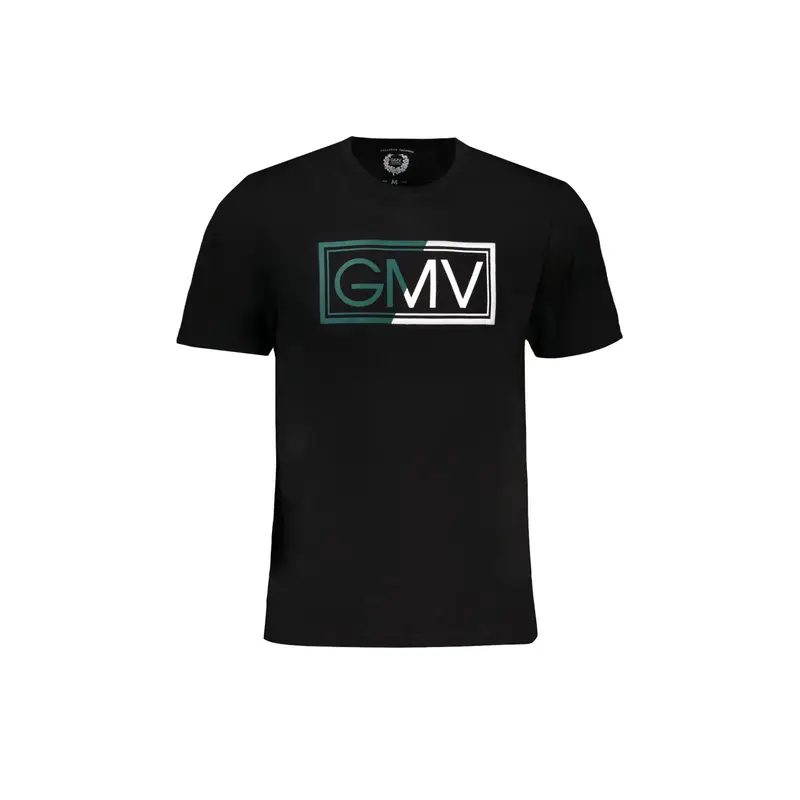 GIAN MARCO VENTURI T-shirt Uomo Nero 4062109