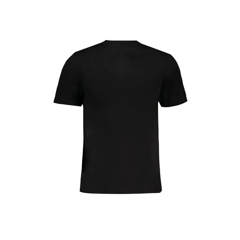 GIAN MARCO VENTURI T-shirt Uomo Nero 4062094 miniatura 2