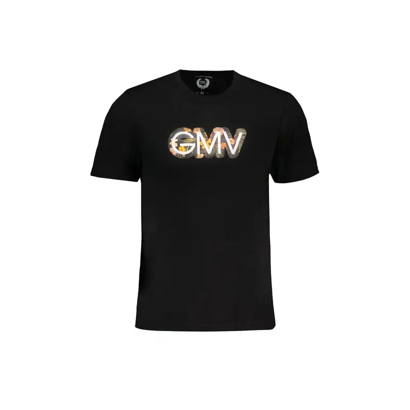 GIAN MARCO VENTURI T-shirt Uomo Nero 4062094