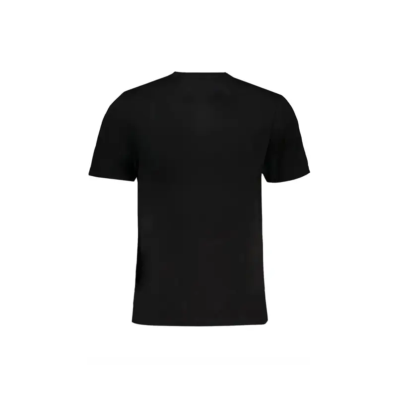 GIAN MARCO VENTURI T-shirt Uomo Nero 4062092 miniatura 2