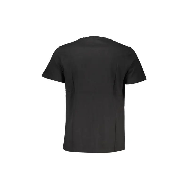 GIAN MARCO VENTURI T-shirt Uomo Nero 4072003 miniatura 2